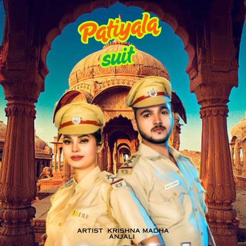 Patiyala Suit