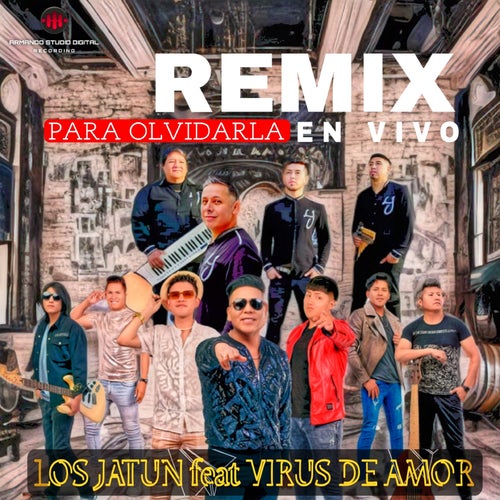 Para Olvidarla (En Vivo)