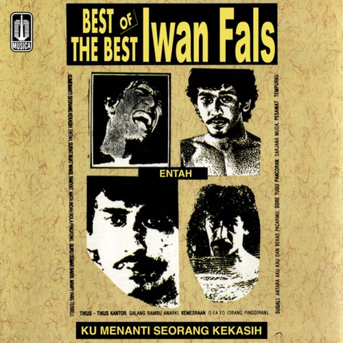 Best of The Best Iwan Fals