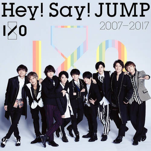 Hey! Say! JUMP 2007-2017 I/O (Selected Edition)