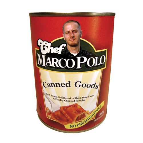 Canned Goods