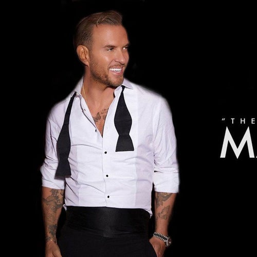 Matt Goss Profile