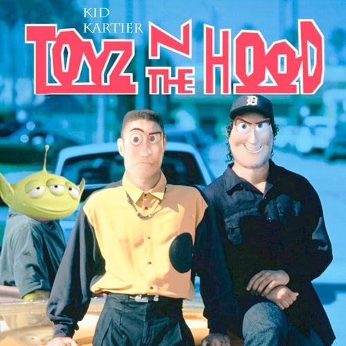 Toyz'n The Hood