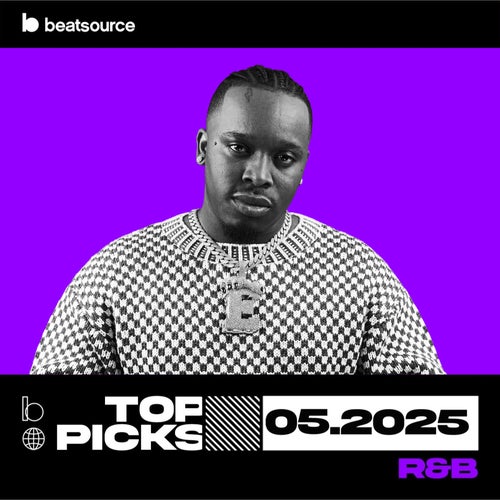 R&B Top Picks May 2025 Album Art