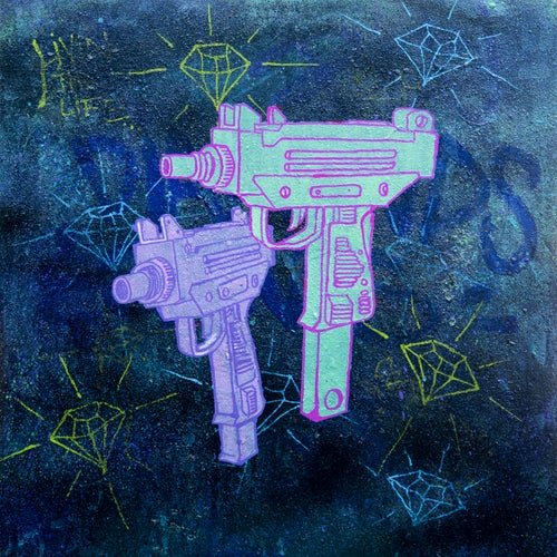 Diamonds & Guns (feat. Blu)