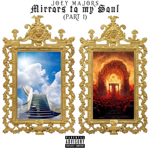 Mirrors to My Soul (Book I)