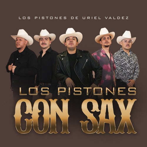 Los Pistones Con Sax (En Vivo)