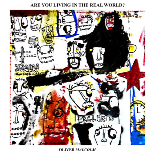 Are You Living In The Real World? - EP
