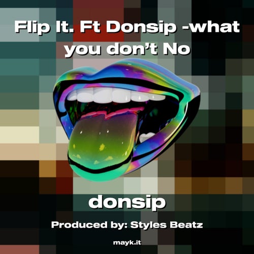 Flip It. Ft Donsip -what you don’t No