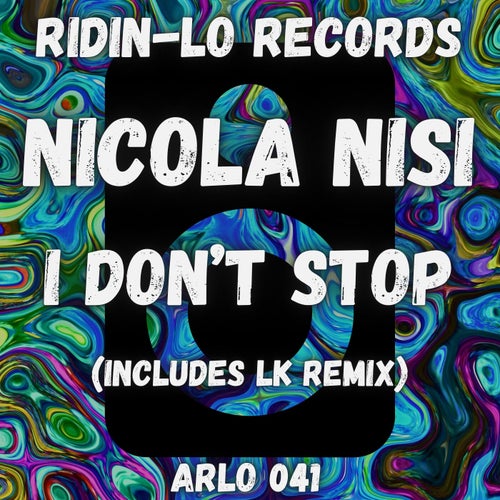 I Don't Stop