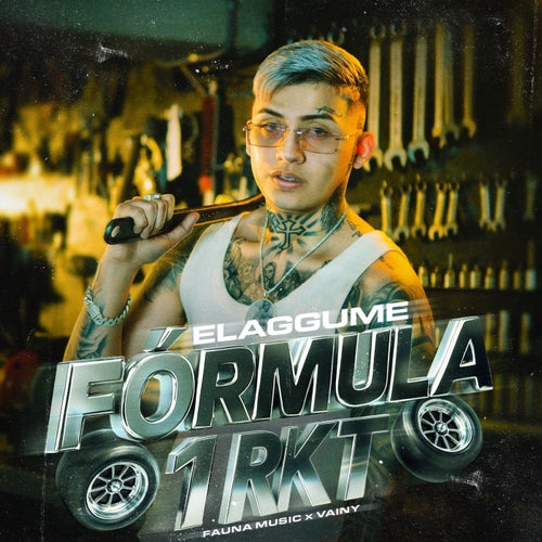 FÓRMULA 1 RKT