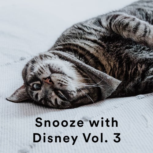 Snooze with Disney Vol. 3