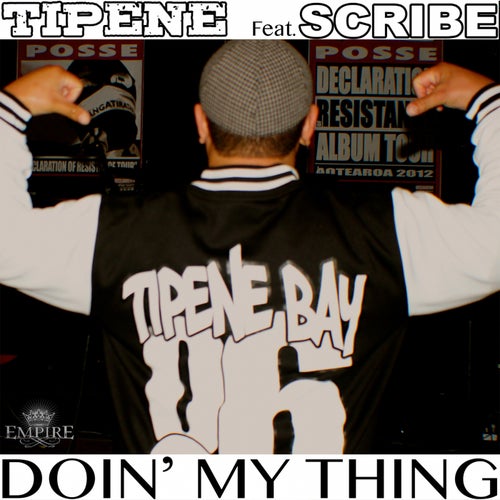 Doin' My Thing (feat. Scribe)