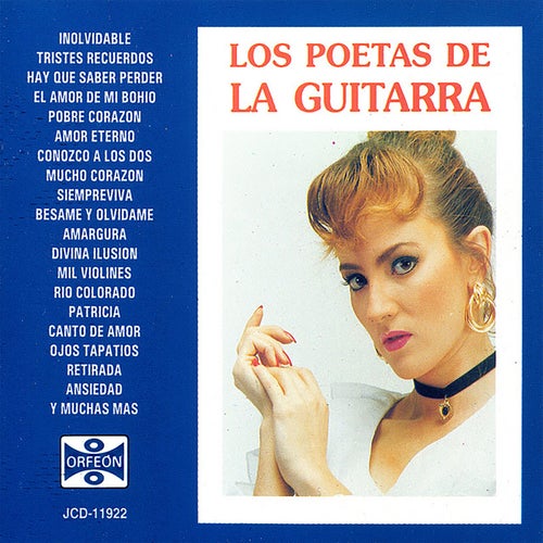 Los Poetas de la Guitarra