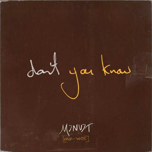Don't You Know