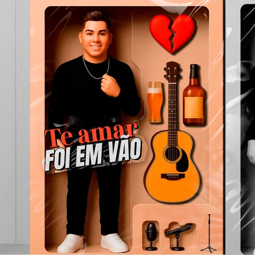 Te Amar Foi Em Vão