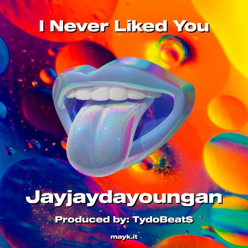 I Never Liked You