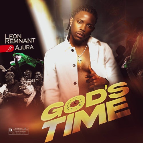 God's Time (feat. Ajura)