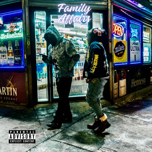 Family Affairs (feat. Flee Dinero)