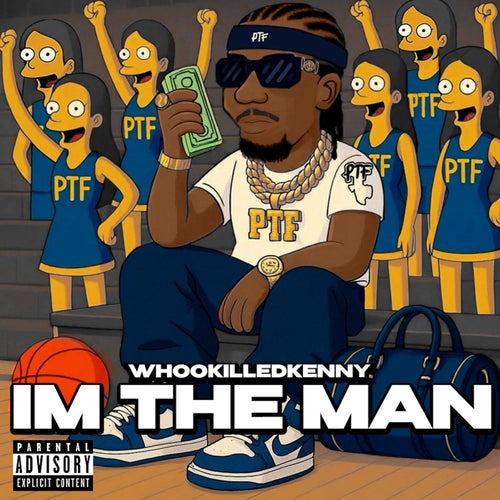 I'm The Man