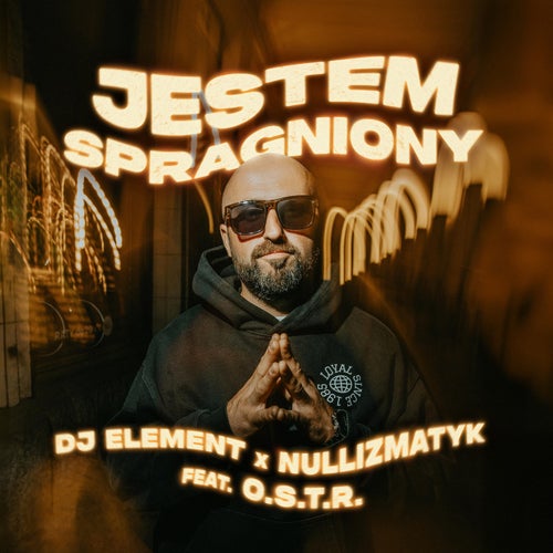 Jestem spragniony (feat. O.S.T.R.)