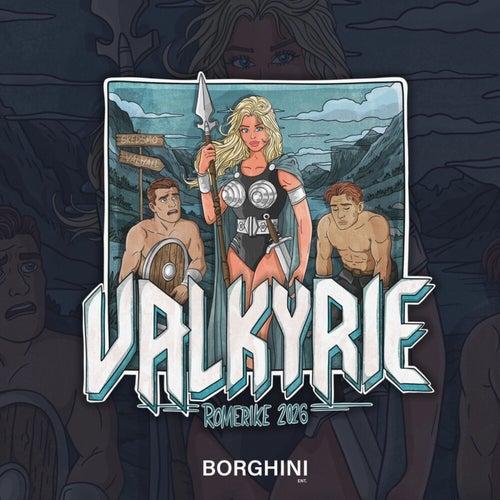 VALKYRIE 2026 (Hjemmesnekk)