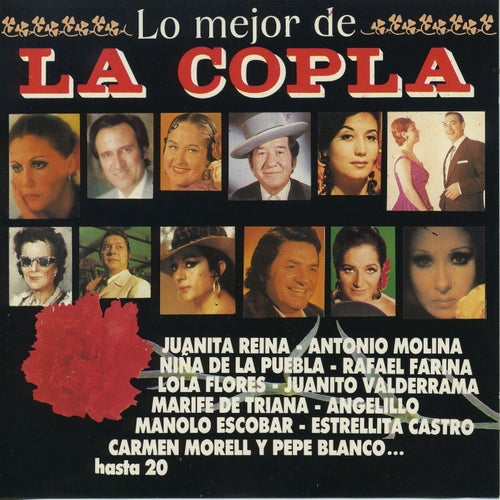 Lo Mejor de la Copla