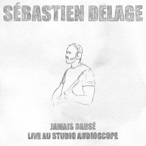 Jamais Dansé (Live au Studio Audioscope)