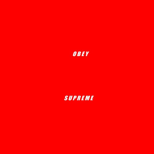 Obey Supreme