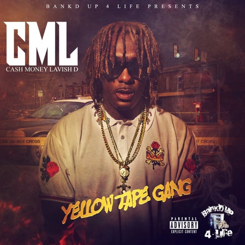 YELLOW TAPE GANG