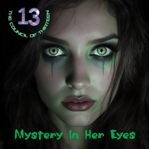 Mystery In Her Eyes