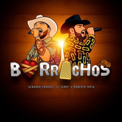 Borrachos (En Vivo)