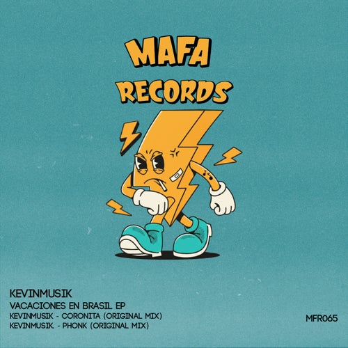 Vacaciones en Brasil EP