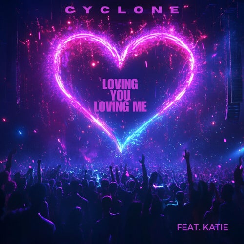 LOVING YOU LOVING ME