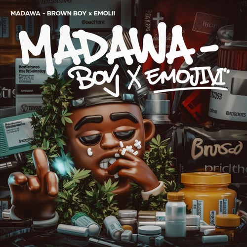 MADAWA (feat. Dead Emoji)