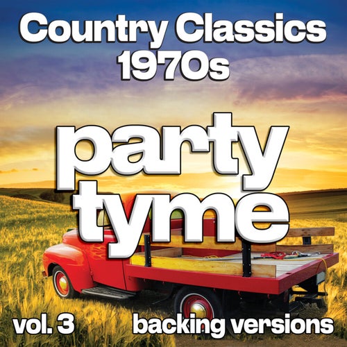 Country Classics 1970s, Vol. 3 (backing)