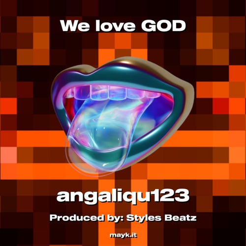 We love GOD