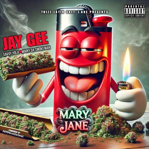 Mary Jane