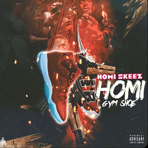 Homi Gym Shoe