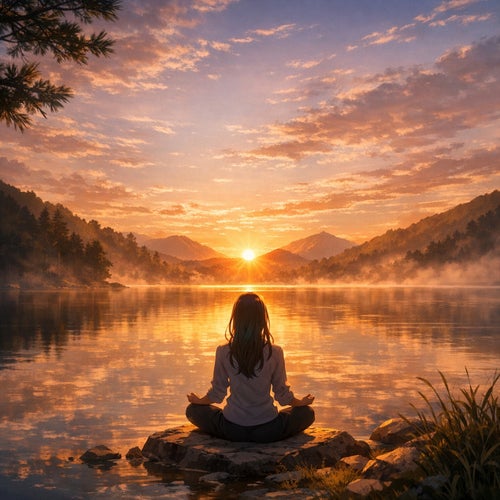 Sunrise Serenity