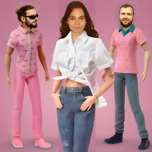 Barbie Boy