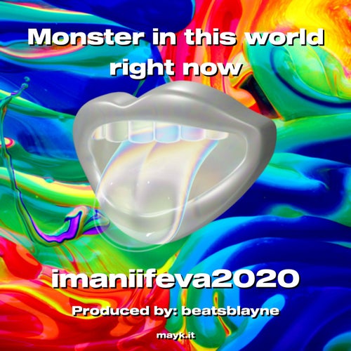 Monster in this world right now