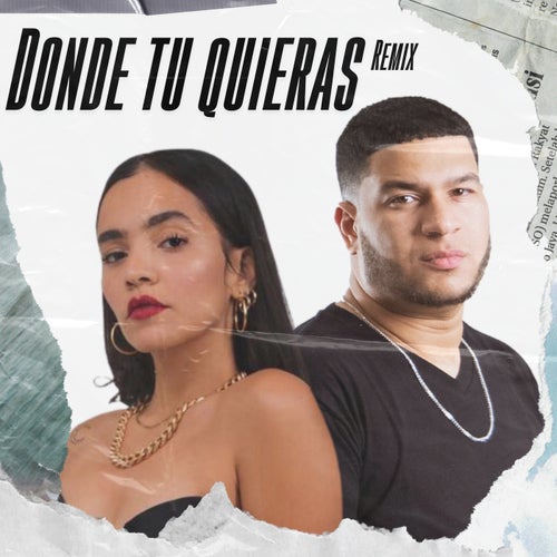 Donde Tu Quieras