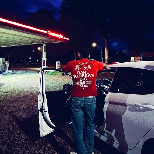 Dare To Dream Big (1119)