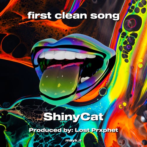 first clean song