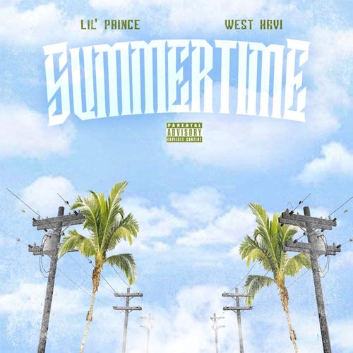 Summertime (feat. West Kavi)