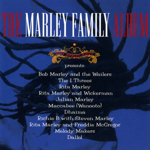 The Marley Family Album