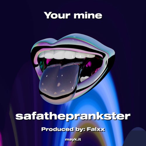 Your mine