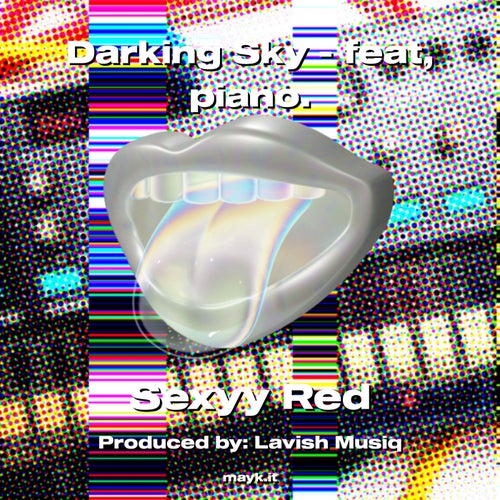 Darking Sky - feat  piano.