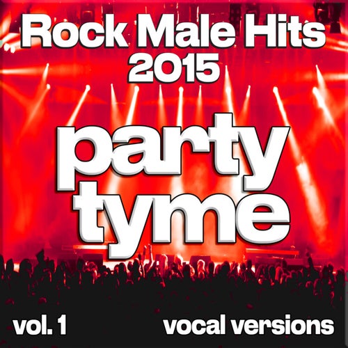 Rock Male Hits 2015, Vol. 1 (vocal)